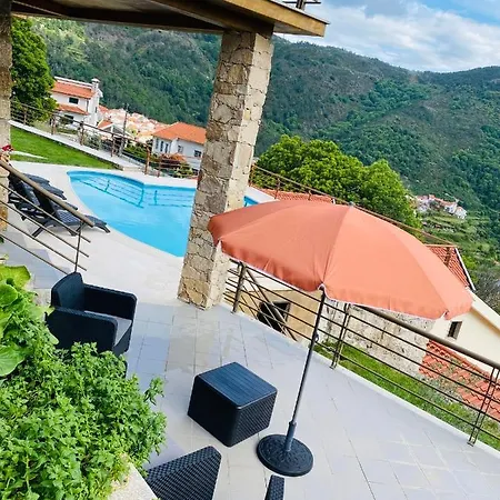 Dom wakacyjny Chao Da Relva - Turismo & Natureza