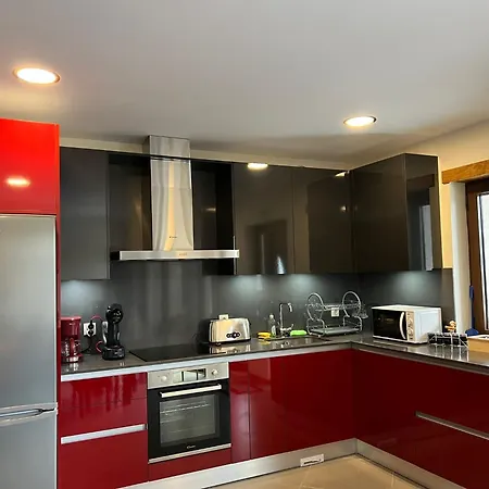 Nyaraló Chao Da Relva - Turismo & Natureza *