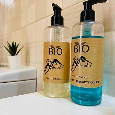 Chao Da Relva - Turismo & Natureza Nyaraló