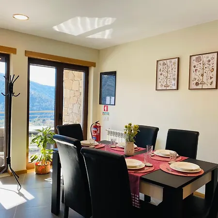 Chao Da Relva - Turismo & Natureza Holiday home Loriga