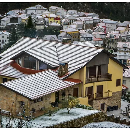 Holiday home Chao Da Relva - Turismo & Natureza *
