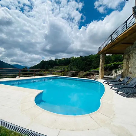 Holiday home Chao Da Relva - Turismo & Natureza Loriga
