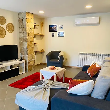 Holiday home Chao Da Relva - Turismo & Natureza Loriga