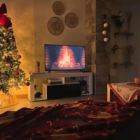 Nyaraló Chao Da Relva - Turismo & Natureza Loriga