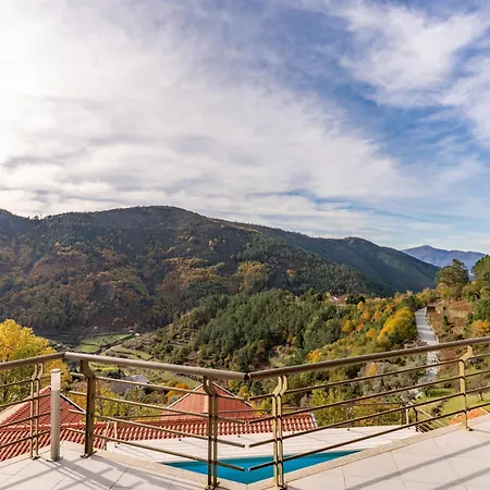 Chao Da Relva - Turismo & Natureza Σπίτι διακοπών Loriga