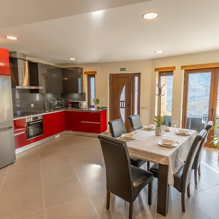 Nyaraló Chao Da Relva - Turismo & Natureza *