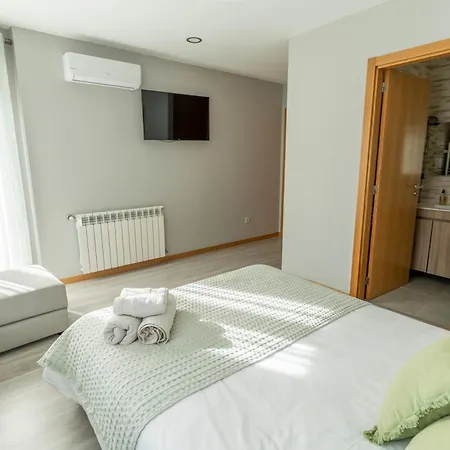 Nyaraló Chao Da Relva - Turismo & Natureza