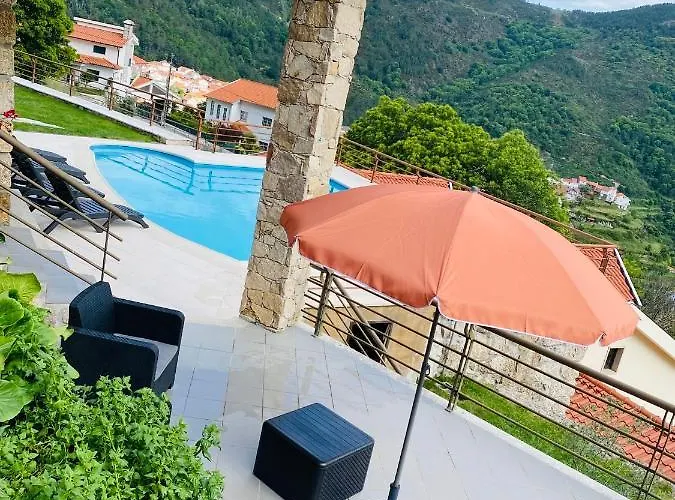 別荘 Chao Da Relva - Turismo & Natureza