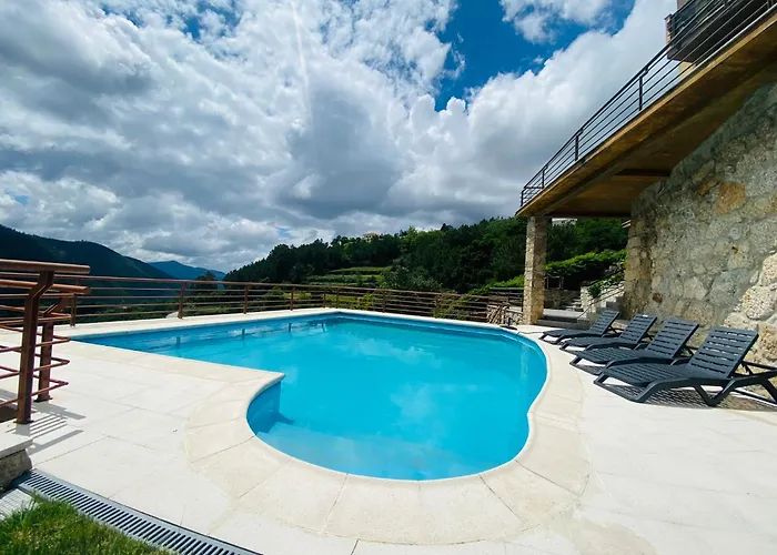 別荘 Chao Da Relva - Turismo & Natureza ロリガ