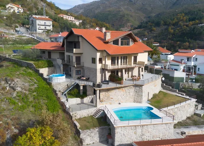 別荘 Chao Da Relva - Turismo & Natureza