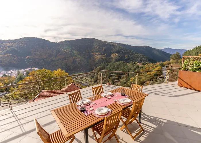 Chao Da Relva - Turismo & Natureza ロリガ