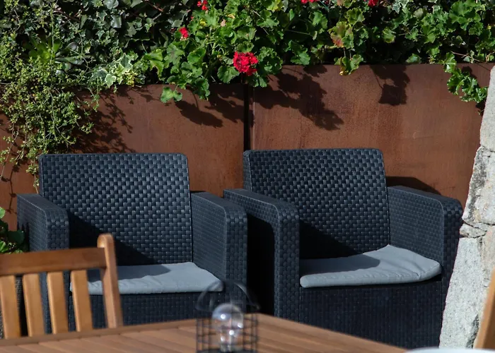 別荘 Chao Da Relva - Turismo & Natureza *