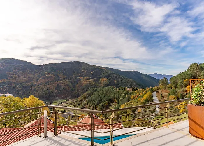 Chao Da Relva - Turismo & Natureza Casa vacanze Loriga