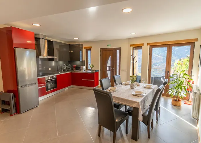 別荘 Chao Da Relva - Turismo & Natureza *