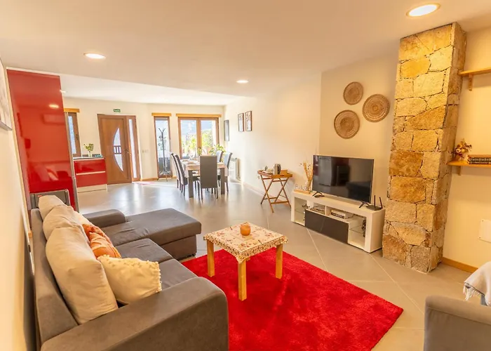 Chao Da Relva - Turismo & Natureza ロリガ